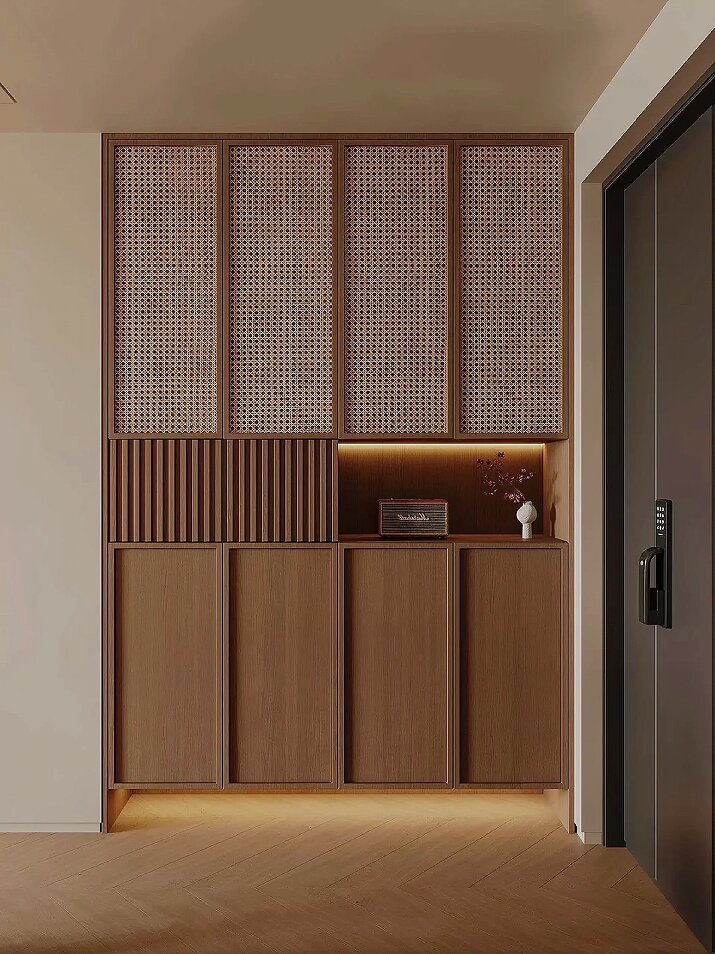 高定中古风实景效果图018