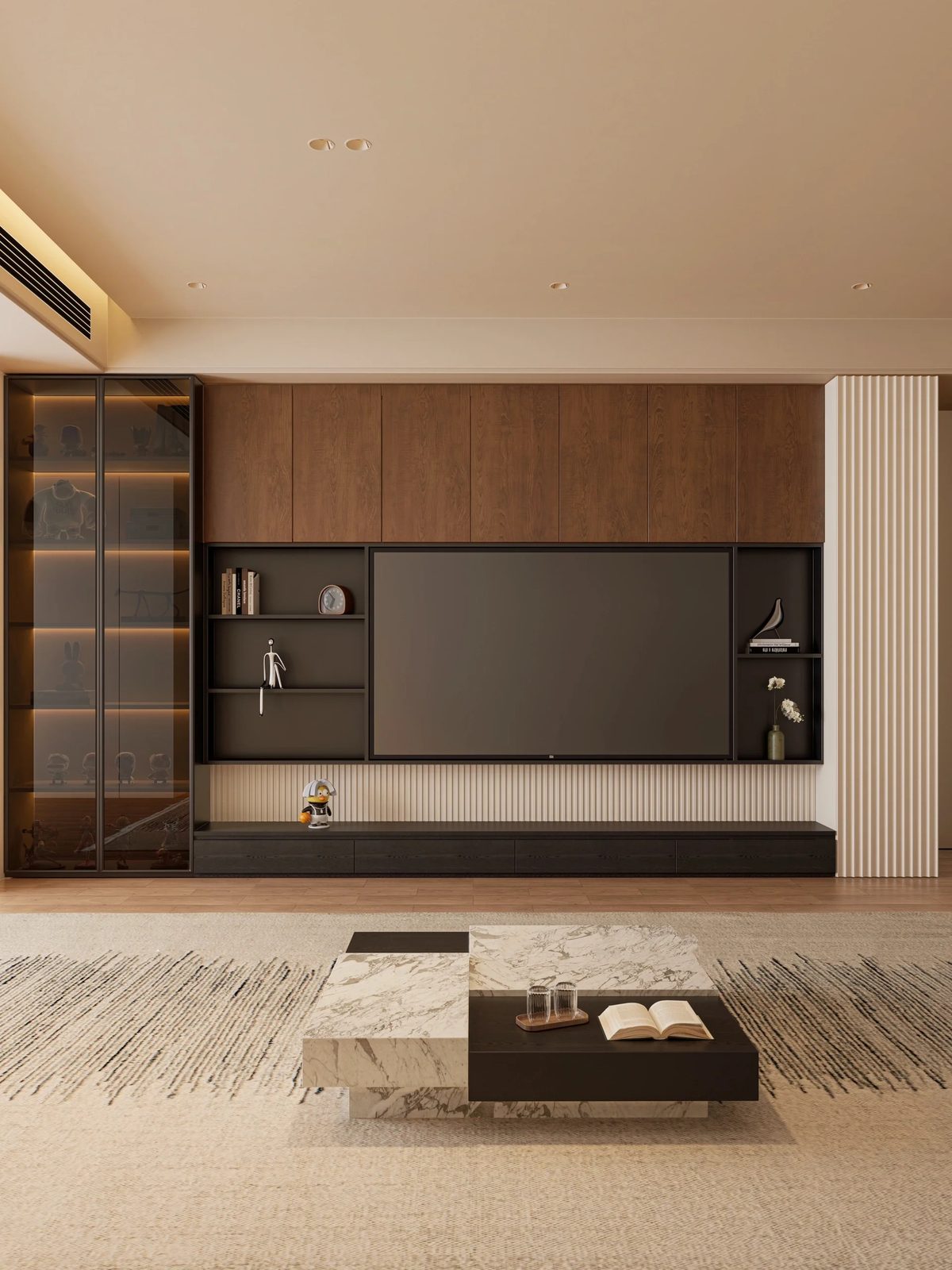 高定中古风实景效果图030