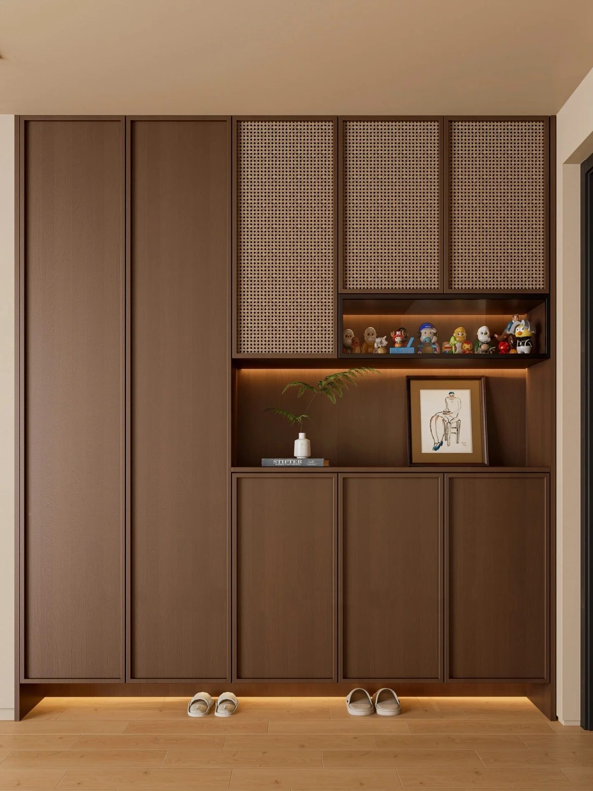高定中古风实景效果图031