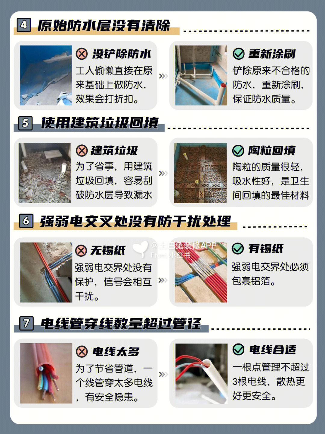 家装偷工减料重灾区：盯紧这5个环节配图2